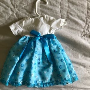 Dress for American Girl or Similar Doll